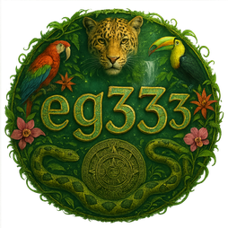 eg333 লোগো